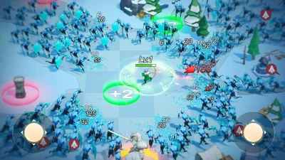 Стужа и пламя: King of Avalon screenshot №4