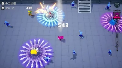 Стужа и пламя: King of Avalon screenshot №7