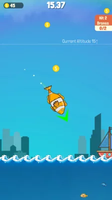 Submarine Jump! screenshot №3