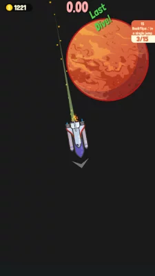 Submarine Jump! screenshot №5