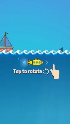 Submarine Jump! screenshot №6