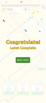 Subway Connect: Map Design screenshot №6