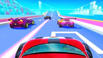 SUP Multiplayer Racing screenshot №2