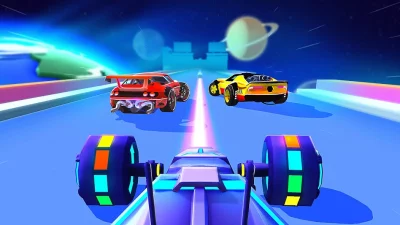 SUP Multiplayer Racing screenshot №3
