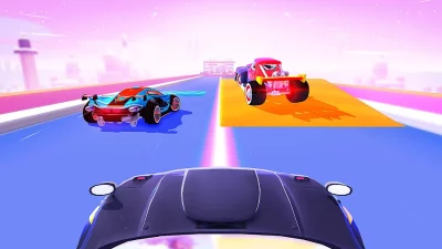 SUP Multiplayer Racing screenshot №5