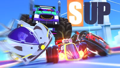 SUP Multiplayer Racing screenshot №6