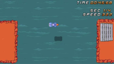 Super Arcade Racing screenshot №8