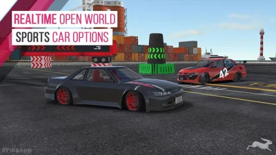 Super Car Simulator : Open Wor screenshot №3