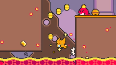 Super Cat Bros screenshot №5