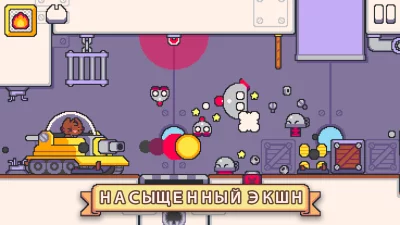 Super Cat Tales 2: платформеры screenshot №3