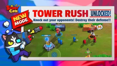 Super Cats screenshot №2