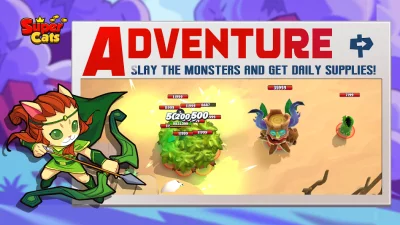 Super Cats screenshot №4