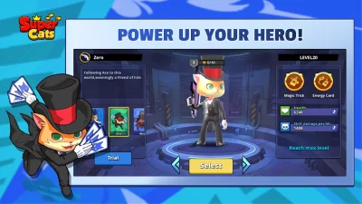 Super Cats screenshot №6