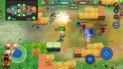 Super Cats screenshot №8