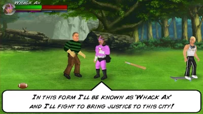 Super City screenshot №2