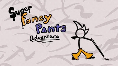 Super Fancy Pants Adventure screenshot №2