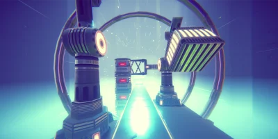 Super Glitch Dash screenshot №3