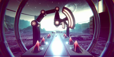 Super Glitch Dash screenshot №4