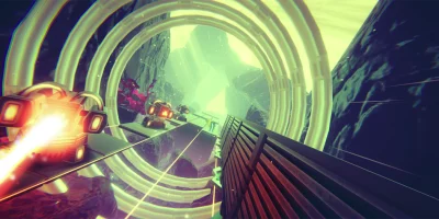 Super Glitch Dash screenshot №5