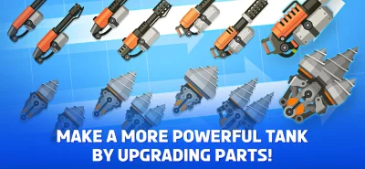 Super Tank Rumble screenshot №5