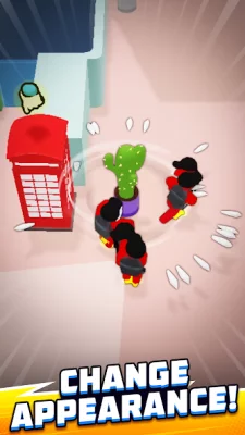 Суперклонилка 3D screenshot №5