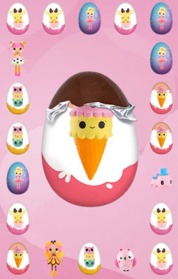 Surprise Eggs screenshot №2