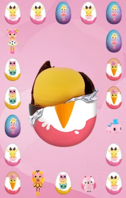 Surprise Eggs screenshot №3