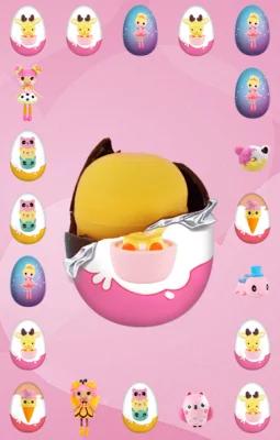 Surprise Eggs screenshot №4