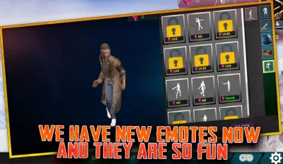 Survival: Fire Battlegrounds screenshot №3