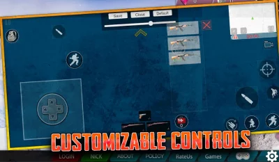 Survival: Fire Battlegrounds screenshot №5