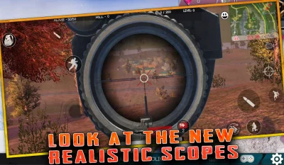 Survival: Fire Battlegrounds screenshot №6