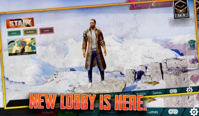 Survival: Fire Battlegrounds screenshot №8