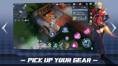 Survival Heroes screenshot №5