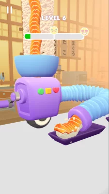 Sushi Roll 3D - Готовь Суши screenshot №7