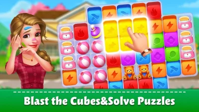 Sweet Home: Design My Room screenshot №7