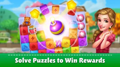 Sweet Home: Design My Room screenshot №8