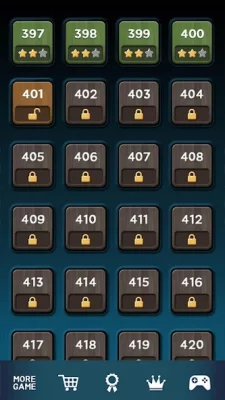 Swipe Brick Breaker: The Blast screenshot №5