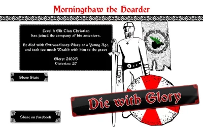 Sword &amp; Glory screenshot №3