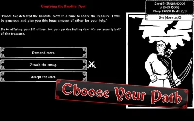 Sword &amp; Glory screenshot №5