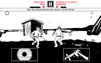 Sword &amp; Glory screenshot №6