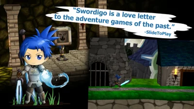 Swordigo screenshot №4