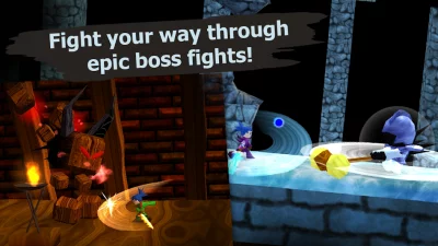 Swordigo screenshot №5