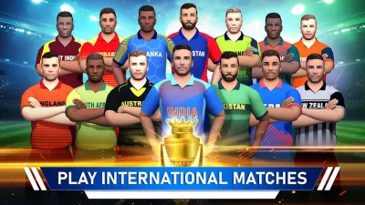 T20 Cricket Champions 3D screenshot №2