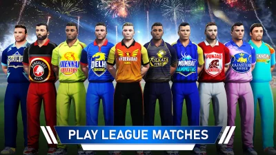T20 Cricket Champions 3D screenshot №4