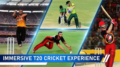 T20 Cricket Champions 3D screenshot №5