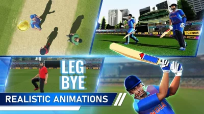 T20 Cricket Champions 3D screenshot №6
