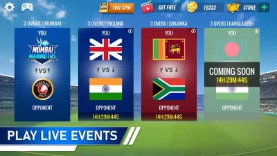 T20 Cricket Champions 3D screenshot №7