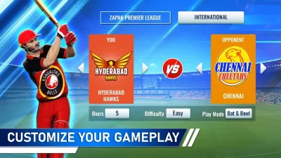 T20 Cricket Champions 3D screenshot №8