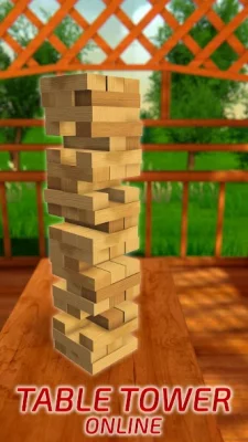 Table Tower Online screenshot №2