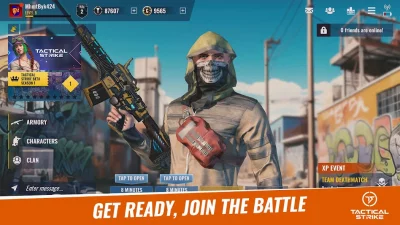 Tactical Strike: 3D Online FPS screenshot №7